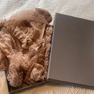 House of CB long sleeve dress